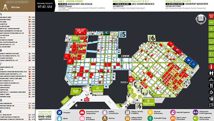 22 Miles Wayfinding- Digital Signage Malaysia