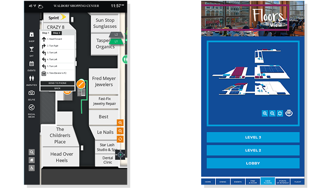 22 Miles Wayfinding- Digital Signage Malaysia