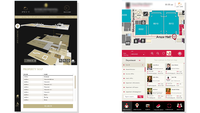 22 Miles Wayfinding- Digital Signage Malaysia
