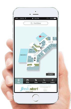 Wayfinding & Mobile Wayfinder - Digital Signage Malaysia