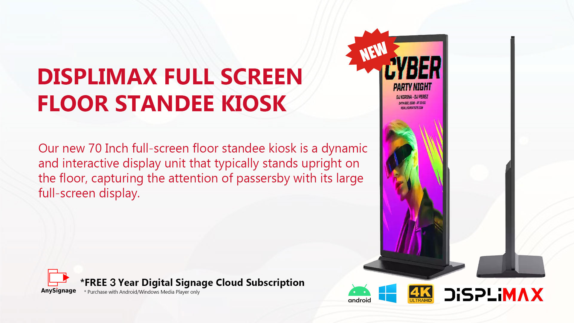 Digital Signage Malaysia : Digital Signage, Interactive Kiosk, Video ...