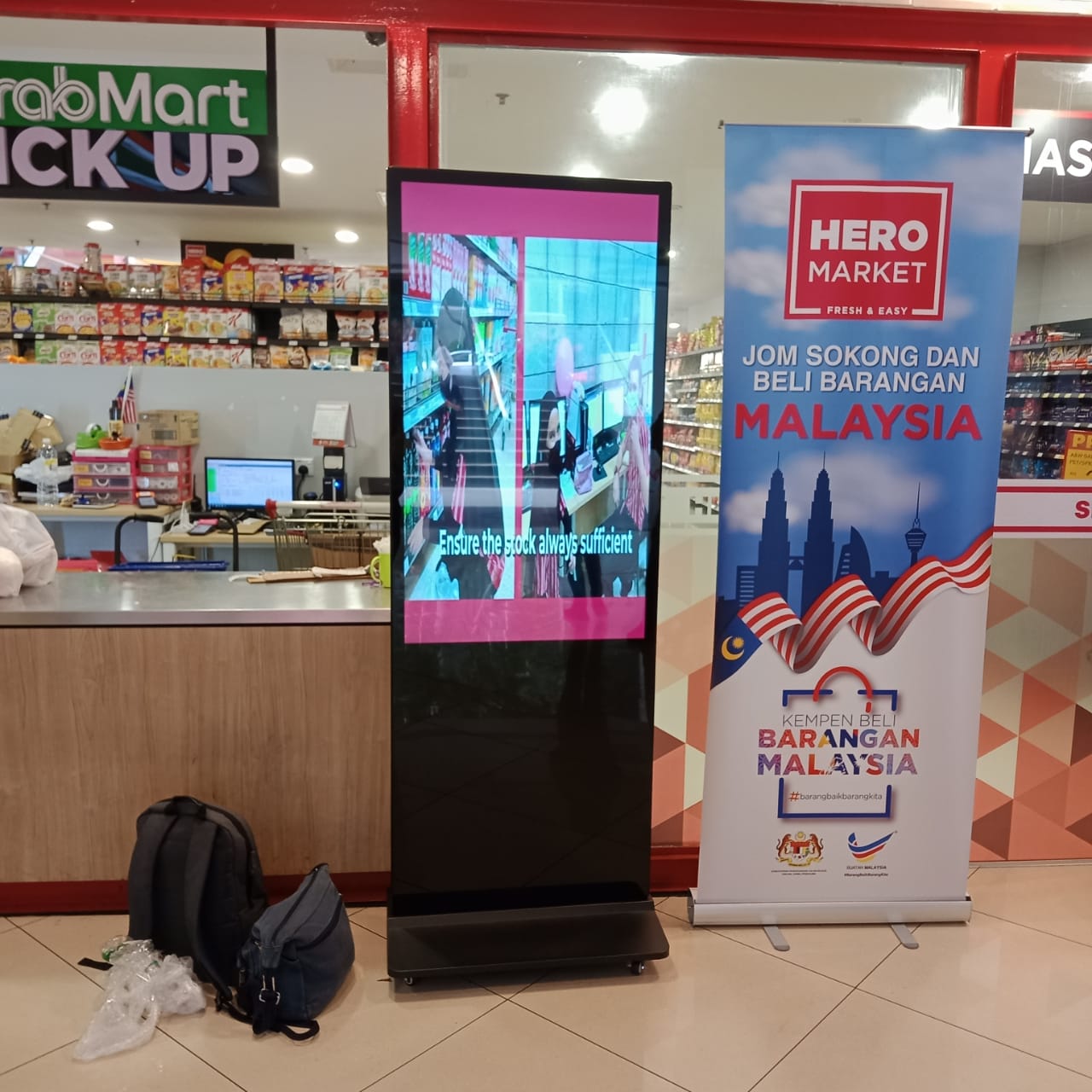 Digital Signage Malaysia : Digital Signage, Interactive Kiosk, Video ...