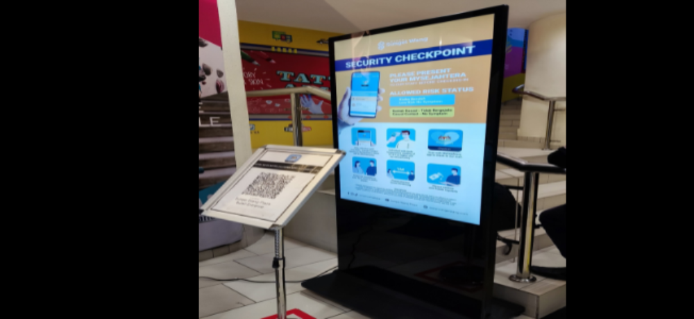 Digital Signage Malaysia : Digital Signage, Interactive Kiosk, Video ...