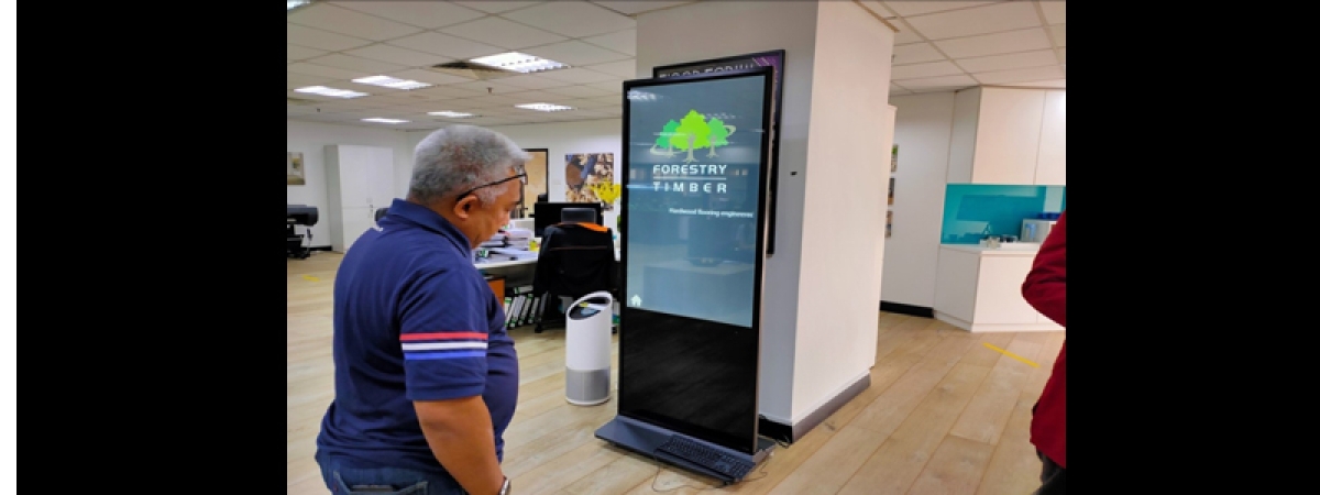 Forestry Timber Resources Sdn Bhd